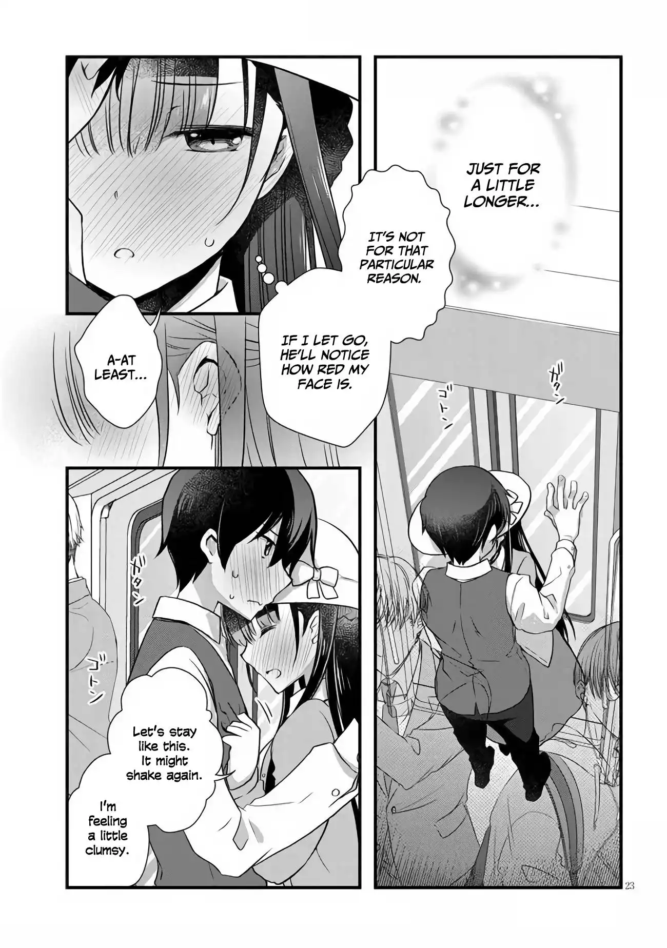 Mamahaha no tsurego ga moto kanodatta Chapter 23 24